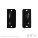 Westin Accessory for HLR Truck Rack HLR Adjustable Tie Down - Single Point - Blk