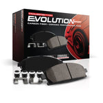 Power Stop 15-19 Audi A3 Rear Z23 Evolution Sport Brake Pads w/Hardware