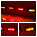 Xtune Dodge Ram 03-09 (2 Rd/2 Am) LED Fender Lights 4pcs Smoke ACC-LED-DR03-FL-SM