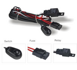 DV8 Offroad Wiring Harness w/ Relay & Switch