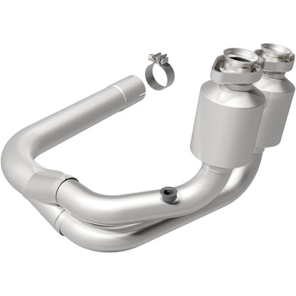 MagnaFlow Direct Fit Catalytic Converter WRANGLER 04-06 4L OEM