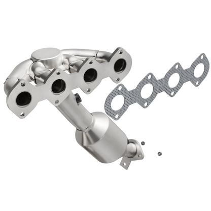MagnaFlow Direct Fit Catalytic Converter 03-04 Mercedes-Benz C230 1.8L (CA Emissions)