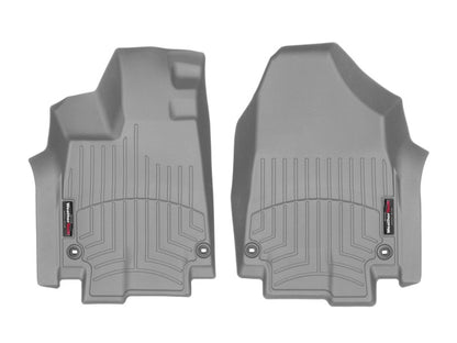 WeatherTech 2018+ Honda Odyssey Front FloorLiner - Grey
