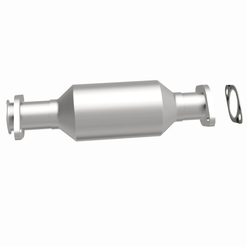 MagnaFlow Direct Fit Catalytic Converter California Grade 87-90 Mitsubishi Van 2.4L