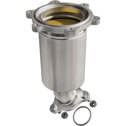 MagnaFlow Direct Fit Catalytic Converter 98-01 Nissan Altima 2.4L (CA Emissions)