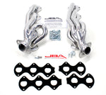 JBA 05-10 Ford F-Series 6.8L 3V V10 1-1/2in Primary Silver Ctd Cat4Ward Header