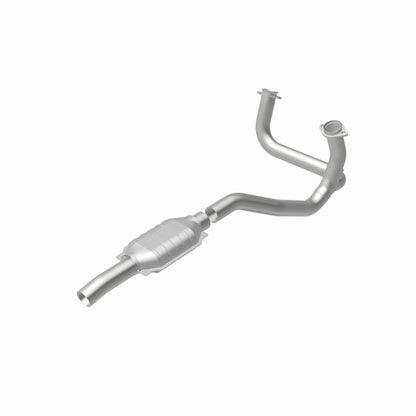 MagnaFlow Direct Fit Catalytic Converter 88-95 Ford Van 5.8L 49S