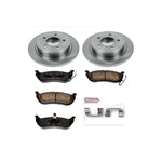 Power Stop 04-08 Chrysler Pacifica Rear Autospecialty Brake Kit