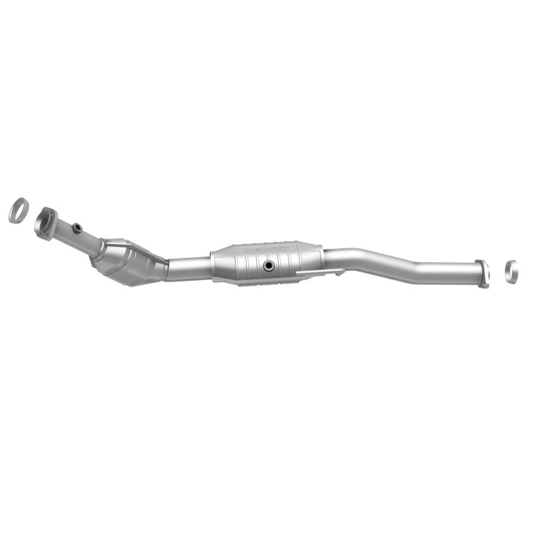 MagnaFlow Conv DF 02-04 Infiniti I35 3.5L rea