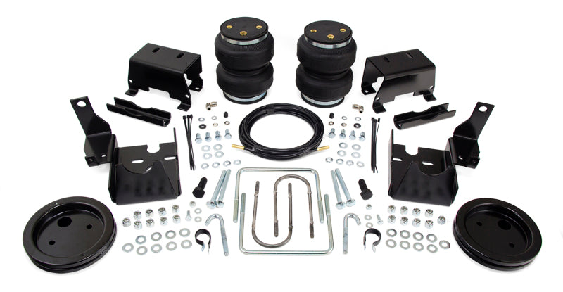 Air Lift LoadLifter 5000 Ultimate for 2016 Nissan Titan XD (2WD/4WD)