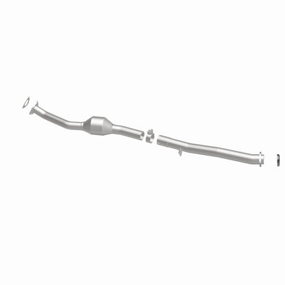 MagnaFlow Direct Fit Catalytic Converter 2011-2013 Forester H4 2.5 OEM Underbody