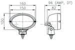 Hella Worklight 1Ga