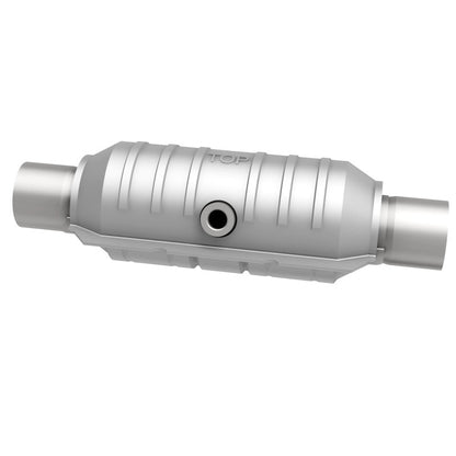 MagnaFlow Universal Catalytic Converter 2.25in Rear CA