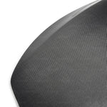 Seibon 17-19 Infiniti Q60 OE-Style Carbon Fiber Hood