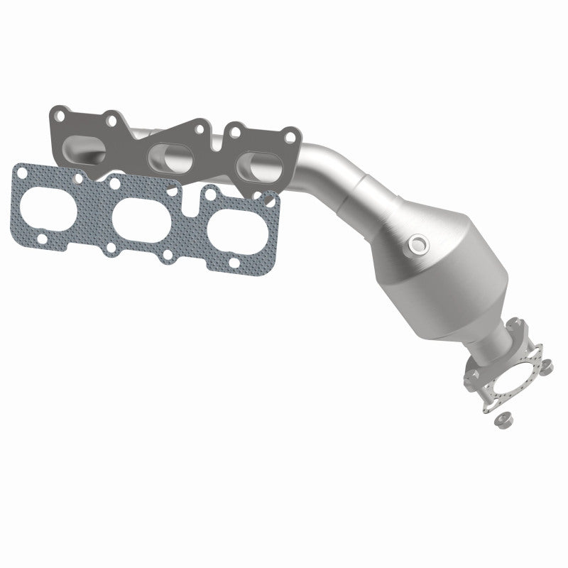 MagnaFlow Direct Fit Catalytic Converter 2009 Kia Borrego 3.8L Passenger Side