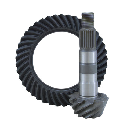 Yukon Gear High Performance Yukon Ring & Pinion Gear Set for GM IFS 7.2in S10 & S15 In A 4.11 Ratio