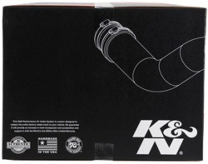 K&N 2019+ Chevrolet 1500 5.3L / 6.2L V8 F/I AirCharger Performance Intake System