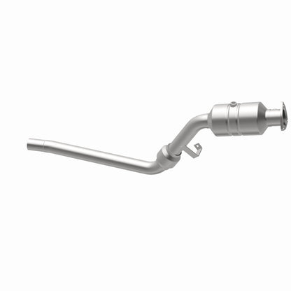 MagnaFlow Direct Fit Catalytic Converter 02-05 Audi A4 Quat 3L Passenger Side