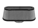 aFe MagnumFLOW Air Filters IAF PDS A/F PDS 3-7/8F x (14 x 5-1/2)B x(12 x 3-1/2)T x 5H