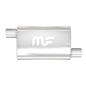 MagnaFlow Muffler Mag SS 18X4X9 2/2 O/O