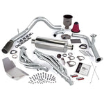 Banks Power 99-04 Ford 6.8L Truck EGR-Late Cat PowerPack System - SS Single Exhaust w/ Black Tip