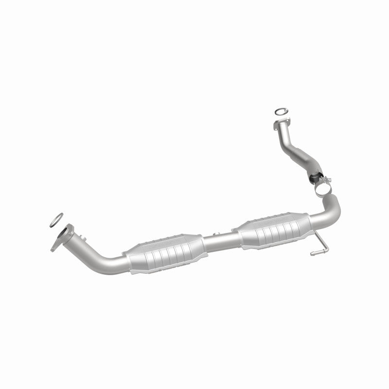 MagnaFlow Direct Fit Catalytic Converter 07-08 4.7L Tundra D/S OEM