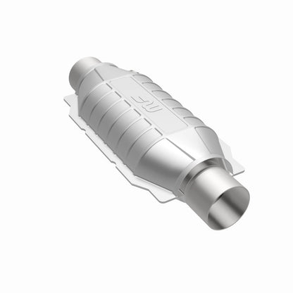 MagnaFlow Universal Catalytic Converter 2.00 inch with single O2 OEM