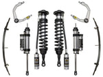 ICON 2007+ Toyota Tundra 1-3in Stage 7 Suspension System w/Billet Uca