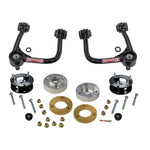 Skyjacker 21-22 Ford Bronco 4WD 3in Suspension Lift Kit w/ Metal Spacers & Upper Control Arms