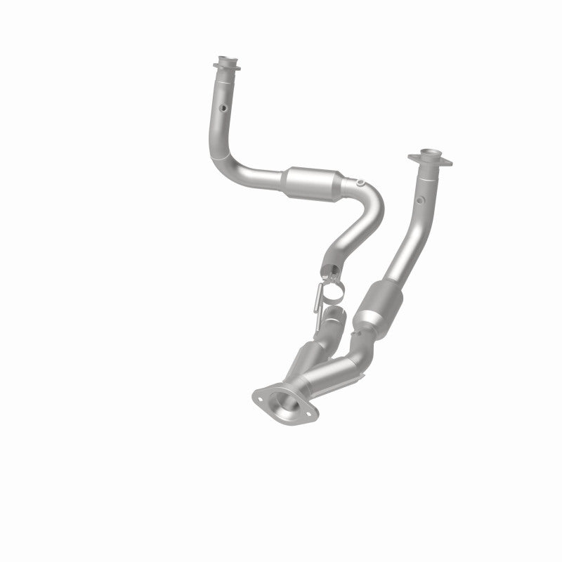 MagnaFlow Direct Fit Catalytic Converter 05-06 Gr Cherokee 4.7 OEM