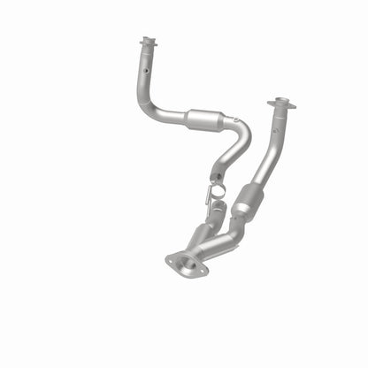 MagnaFlow Direct Fit Catalytic Converter 05-06 Gr Cherokee 4.7 OEM