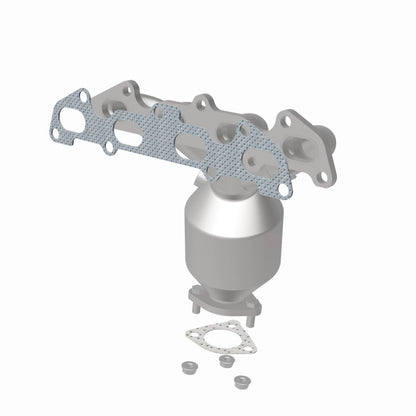 MagnaFlow Direct Fit Catalytic Converter 01-02 Kia Rio 1.5L