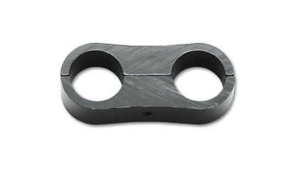 Vibrant Aluminum Line Separator Bracket - for 0.563in (14.3mm) OD hose