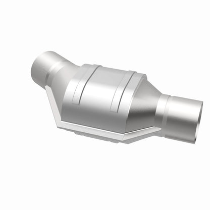 MagnaFlow Universal Catalytic Converter 2.50 Angled Inlet OEM