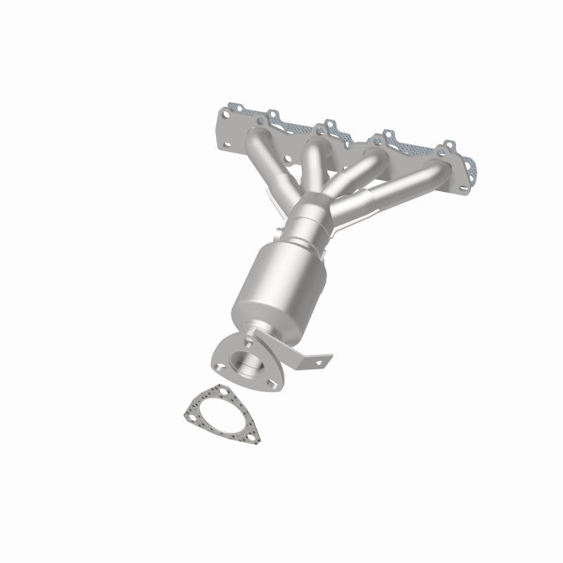 MagnaFlow DF Cat. Conv 09-10 Chevy Malibu (Exc PZEV) / 09-10 Pontiac G6 (w/ Tier 2) 2.4L Manifold