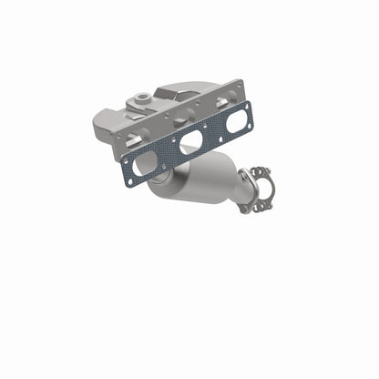 MagnaFlow Direct Fit Catalytic Converter BMW 3 01-06 Rear OEM