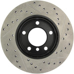 StopTech Slotted & Drilled Sport Brake Rotor