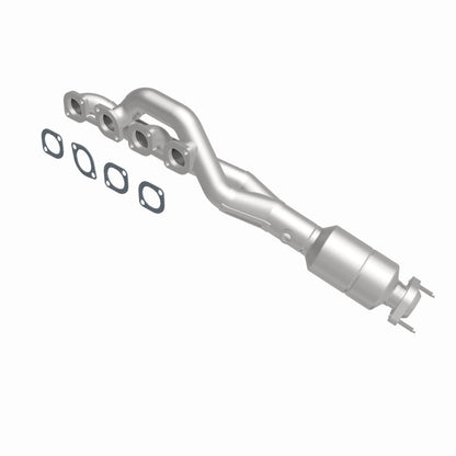 MagnaFlow Direct Fit Catalytic Conv BMW 99-03 540I 4.4L / 99-01 740I/740IL 4.4L California - P/S
