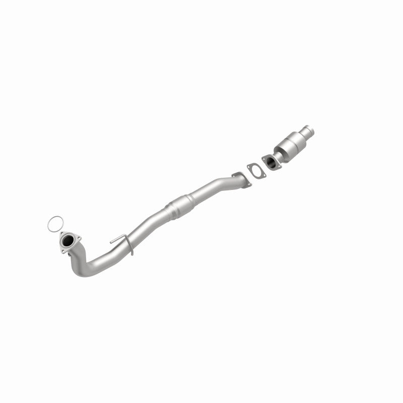 MagnaFlow Direct Fit Catalytic Converter 02-03 Avalanche Passenger Side 8.1L