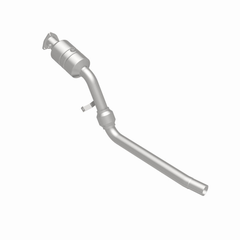 MagnaFlow Direct Fit Catalytic Converter 02-05 Audi A4 Quat 3L Passenger Side