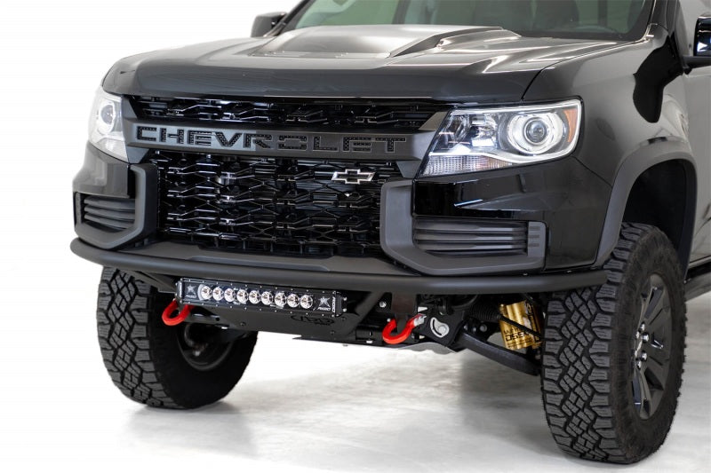 Addictive Desert Designs 2021 Chevy Colorado ZR2 Pro Bolt-On Front Bumper