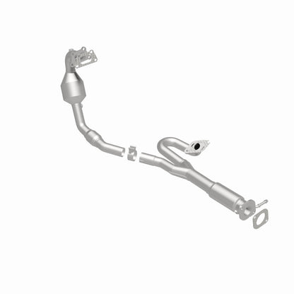 MagnaFlow Direct Fit Catalytic Converter 2010-2011 SRX 3 L Underbody