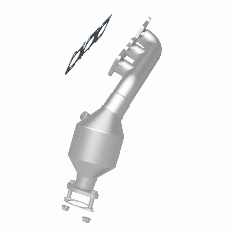 MagnaFlow Direct Fit Catalytic Converter 2009 Kia Borrego 3.8L Passenger Side