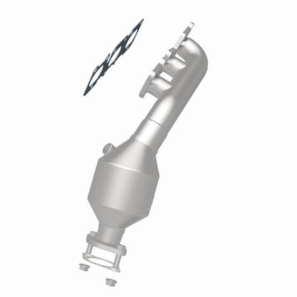 MagnaFlow Direct Fit Catalytic Converter 2009 Kia Borrego 3.8L Passenger Side