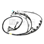 Rywire Honda K-Series Tucked Budget Engine Harness w/OBD2 02-04 RSX K20 Sensor/Firewall VSS