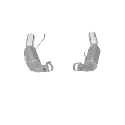 MagnaFlow Sys Cat-Back 05-09 Mustang M-pack Axle-Back