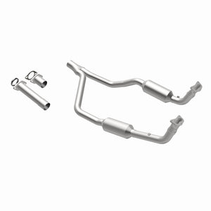 MagnaFlow Conv Direct Fit 90-93 Land Rover Range Rover 3.9L V8