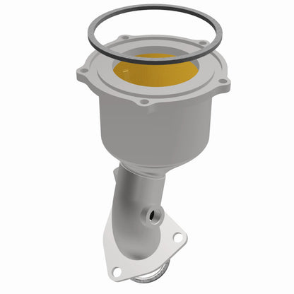 MagnaFlow Direct Fit Catalytic Converter 96-98 RAV4 2.0L front 49S
