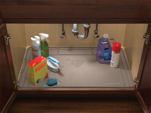 WeatherTech Universal Universal Universal Vanity Sink Mat - Tan