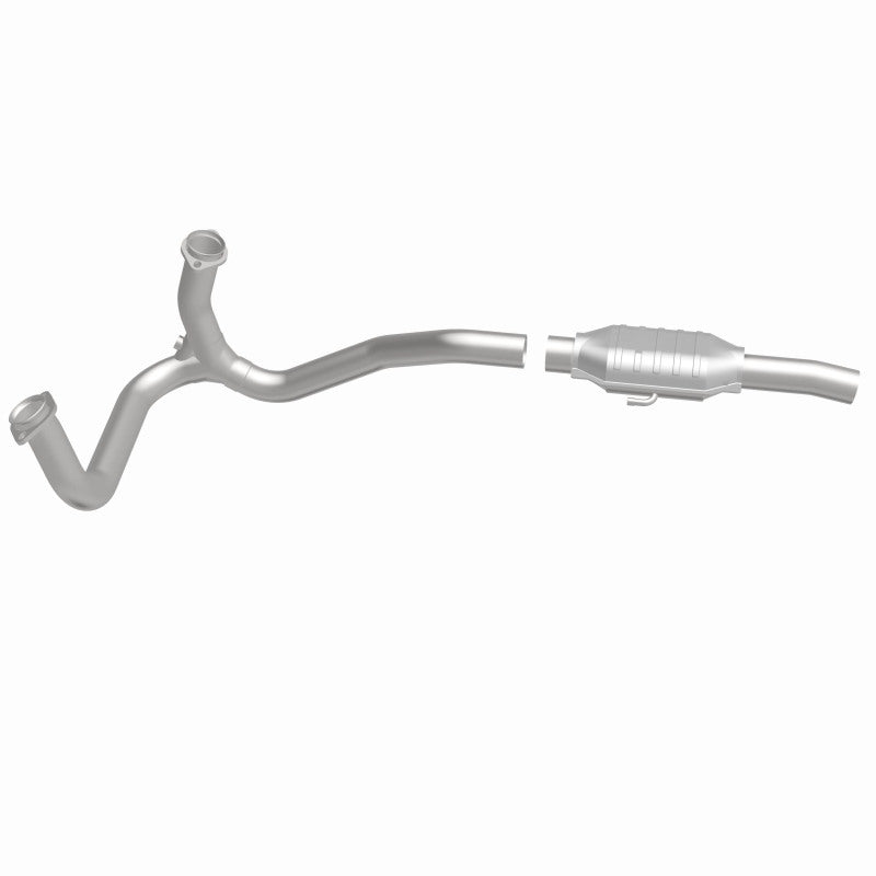 MagnaFlow Direct Fit Catalytic Converter 88-95 Ford Van 5.8L 49S